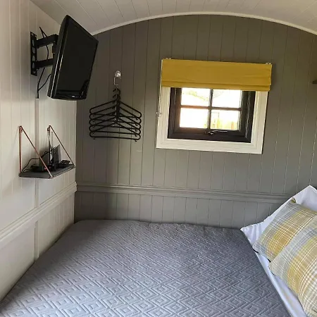 Alojamento de Turismo Selvagem On The Moor Shepherds Huts *