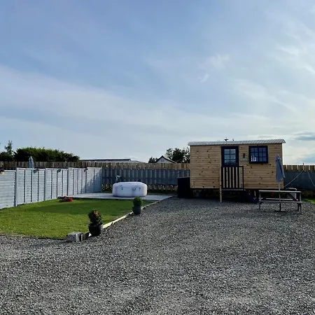 On The Moor Shepherds Huts Alojamento de Turismo Selvagem